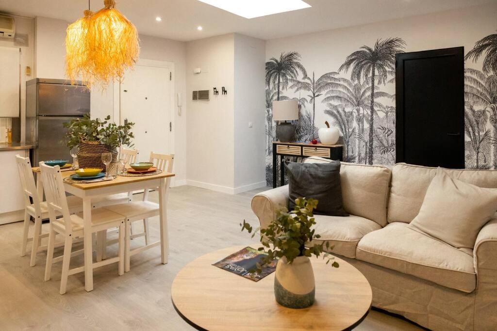 Atico Nuevo En Corazon De Malaga Appartement Buitenkant foto