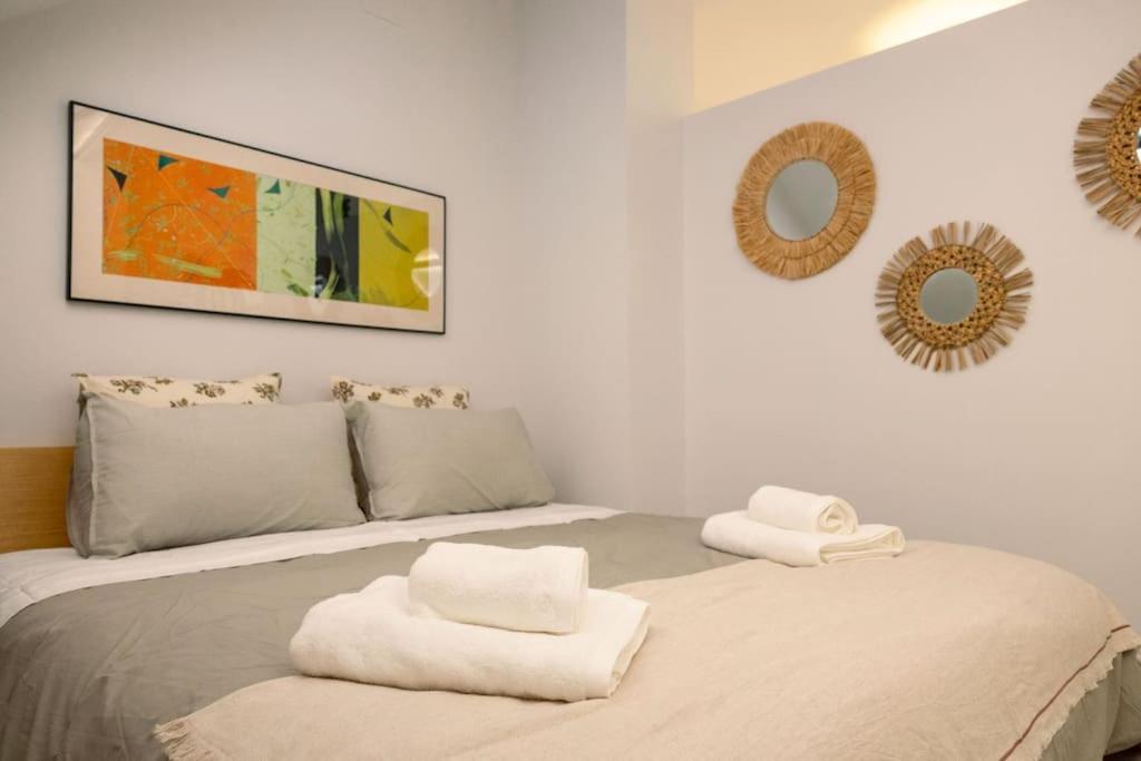 Atico Nuevo En Corazon De Malaga Appartement Buitenkant foto