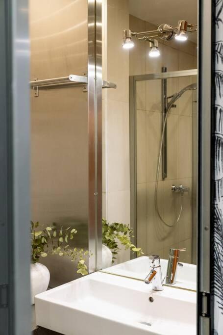 Atico Nuevo En Corazon De Malaga Appartement Buitenkant foto