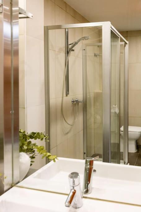 Atico Nuevo En Corazon De Malaga Appartement Buitenkant foto