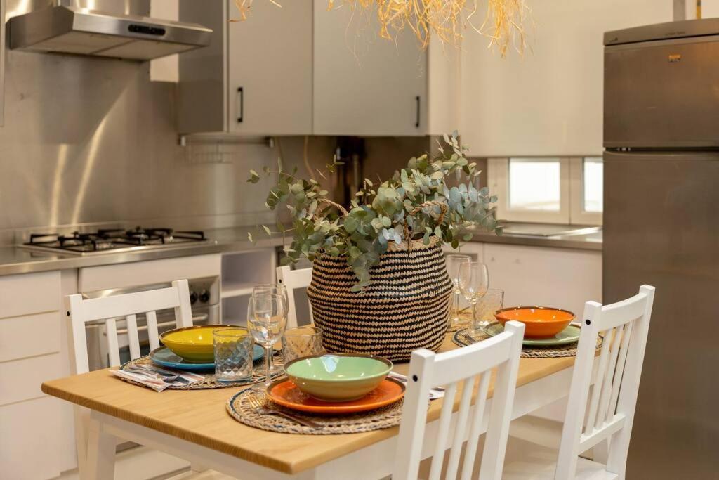 Atico Nuevo En Corazon De Malaga Appartement Buitenkant foto