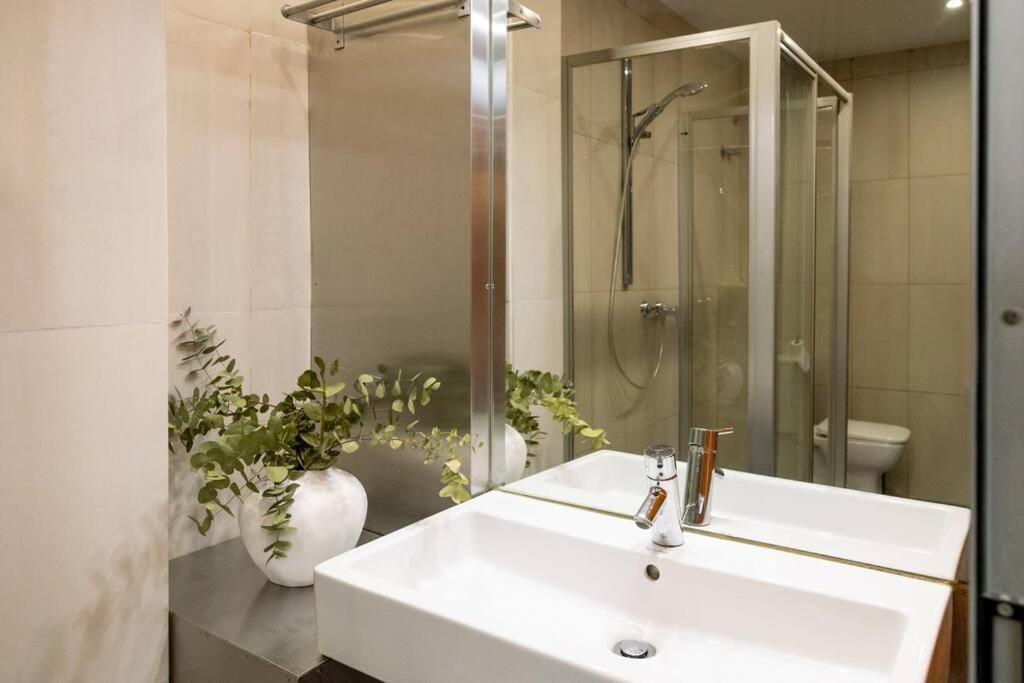 Atico Nuevo En Corazon De Malaga Appartement Buitenkant foto