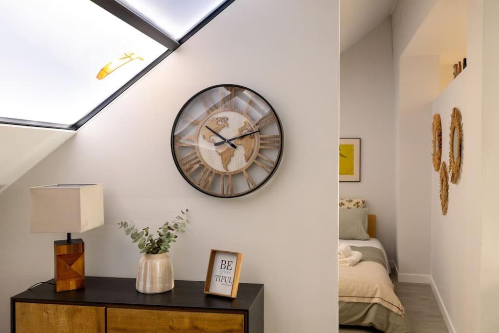 Atico Nuevo En Corazon De Malaga Appartement Buitenkant foto