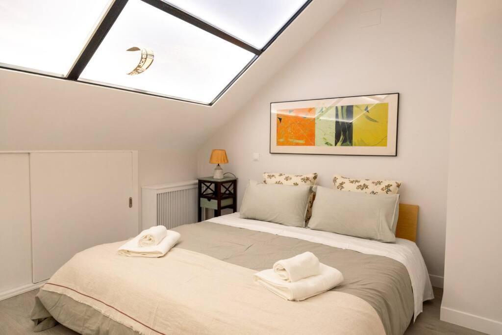 Atico Nuevo En Corazon De Malaga Appartement Buitenkant foto