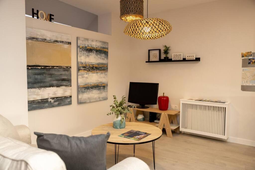 Atico Nuevo En Corazon De Malaga Appartement Buitenkant foto