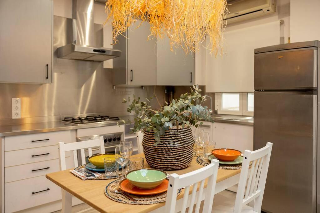 Atico Nuevo En Corazon De Malaga Appartement Buitenkant foto
