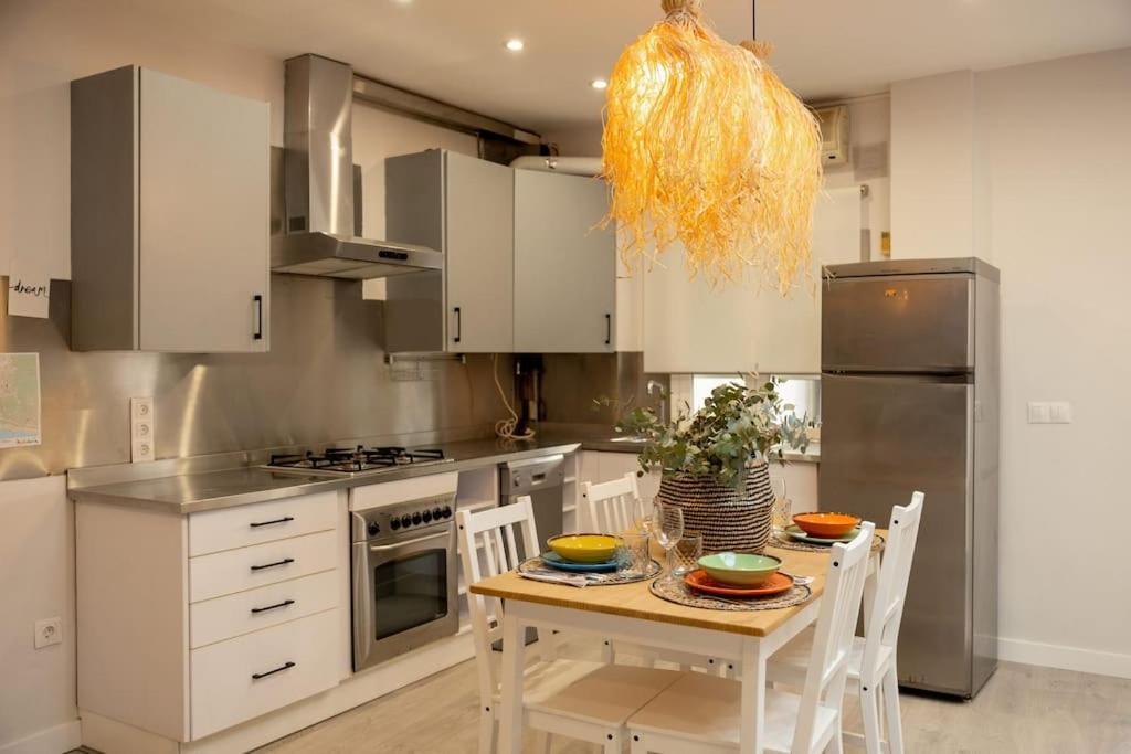 Atico Nuevo En Corazon De Malaga Appartement Buitenkant foto