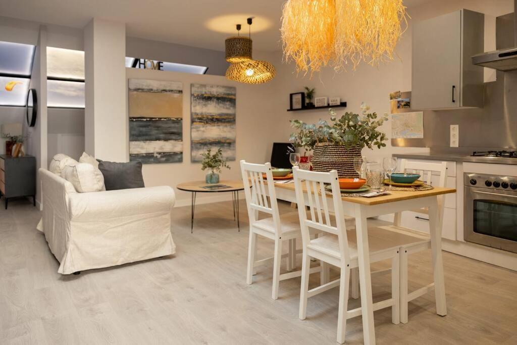 Atico Nuevo En Corazon De Malaga Appartement Buitenkant foto